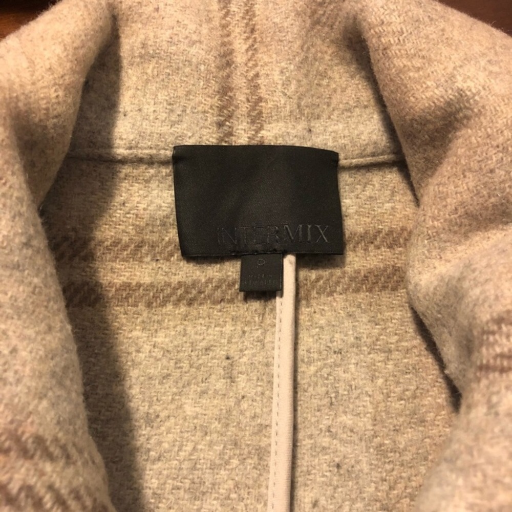 Intermix Coat - Picture 2 of 6